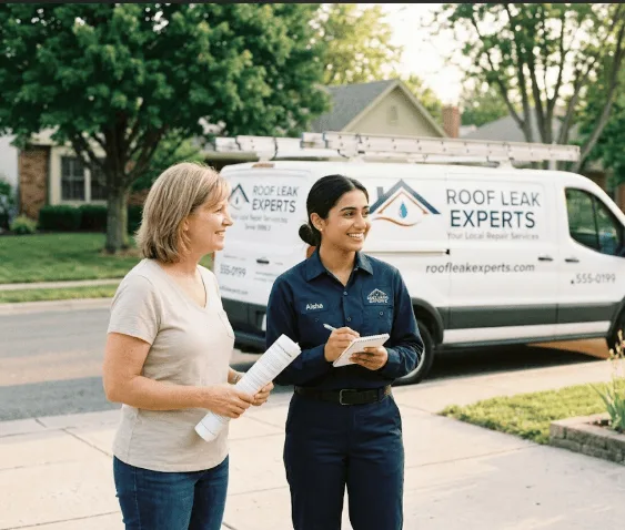 Roof Leak Repair Ellinwood, KS FAQs