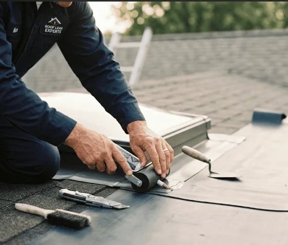 Why choose Roof Leak Repair in Ellinwood, KS